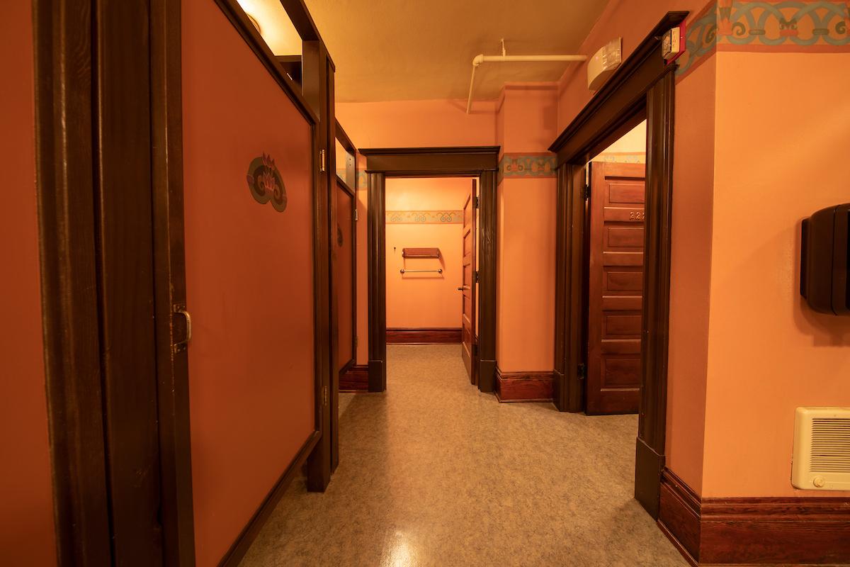 Mcmenamins Hotel Oregon McMinnville Ngoại thất bức ảnh