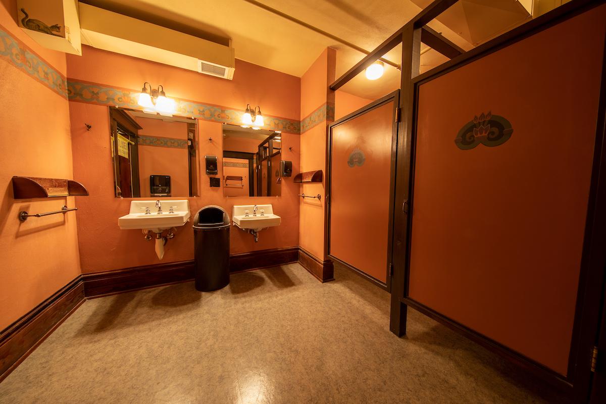 Mcmenamins Hotel Oregon McMinnville Ngoại thất bức ảnh