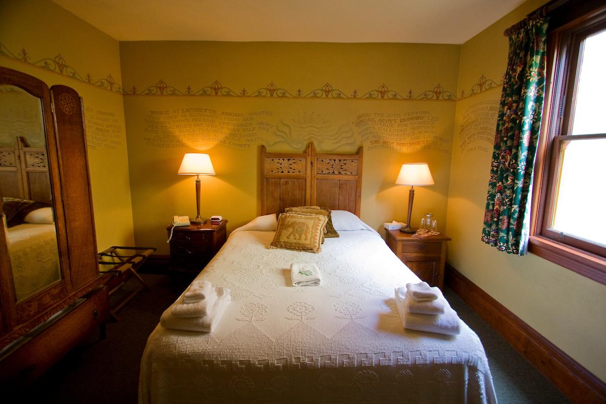Mcmenamins Hotel Oregon McMinnville Ngoại thất bức ảnh