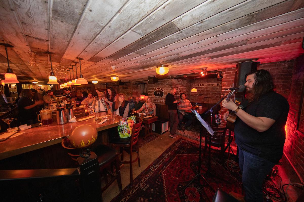 Mcmenamins Hotel Oregon McMinnville Ngoại thất bức ảnh