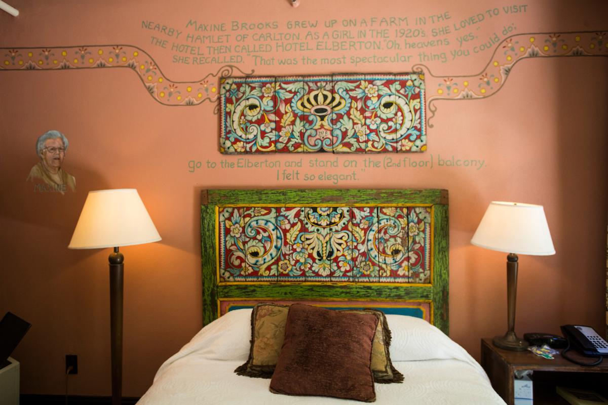 Mcmenamins Hotel Oregon McMinnville Ngoại thất bức ảnh