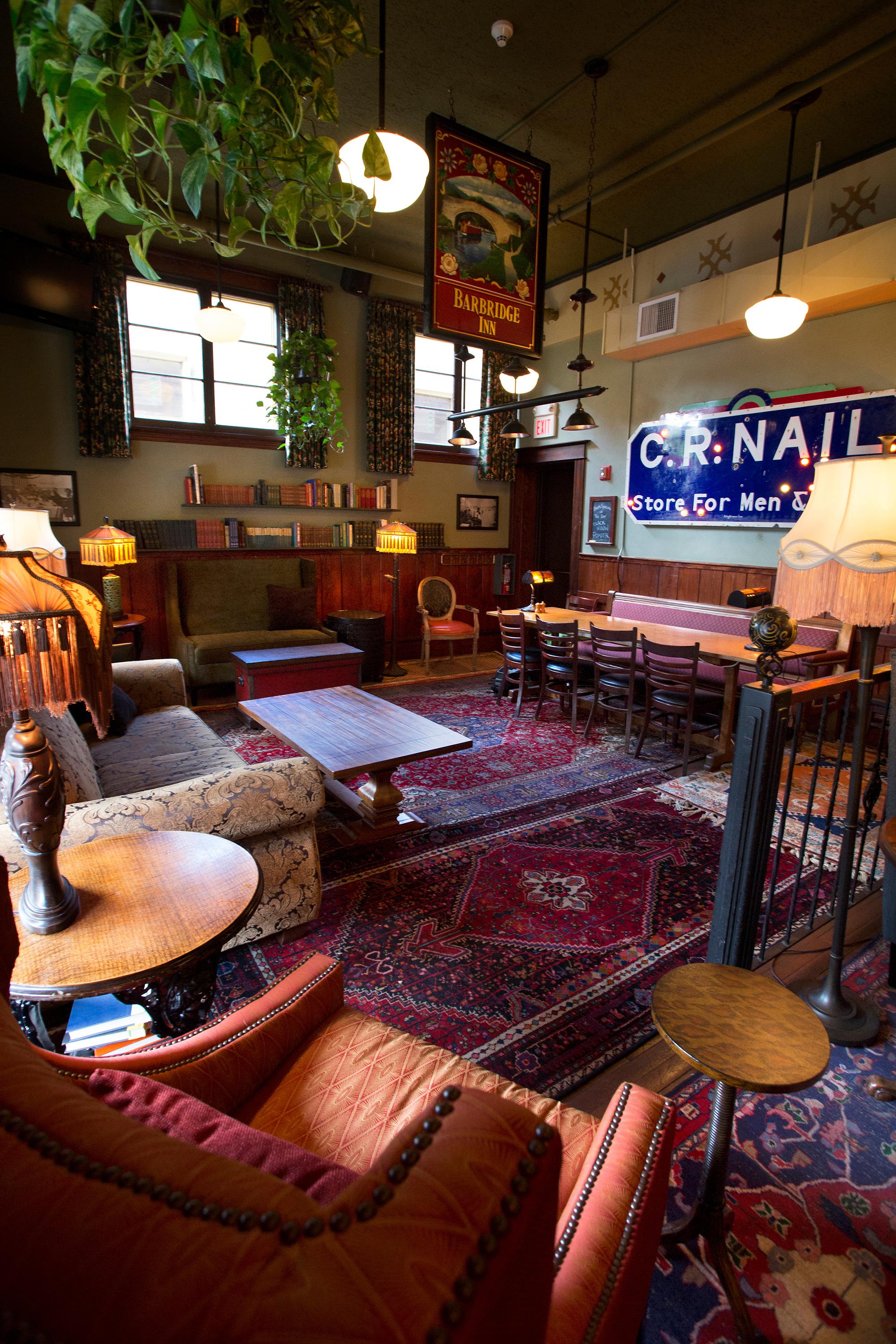 Mcmenamins Hotel Oregon McMinnville Ngoại thất bức ảnh