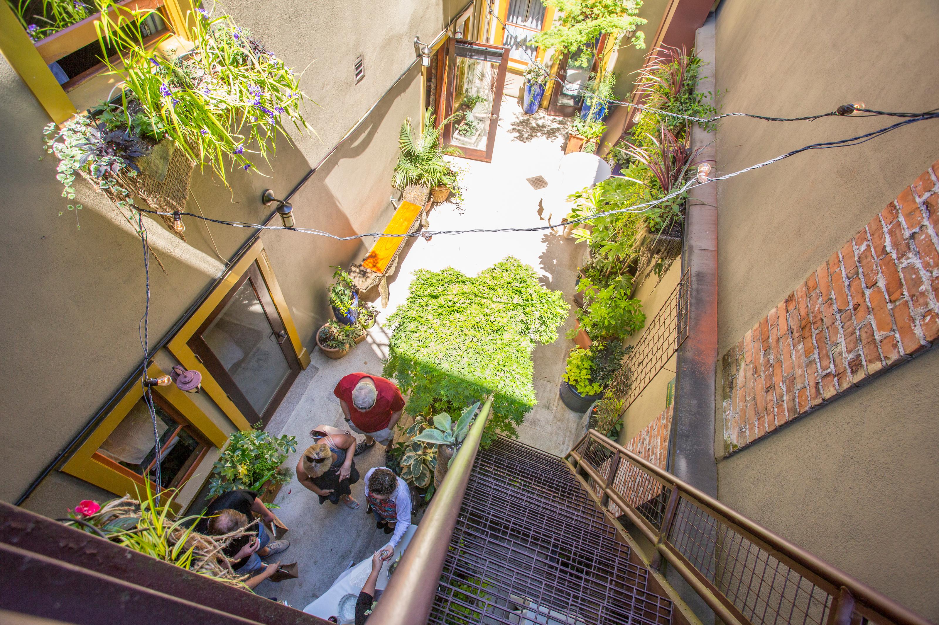 Mcmenamins Hotel Oregon McMinnville Ngoại thất bức ảnh