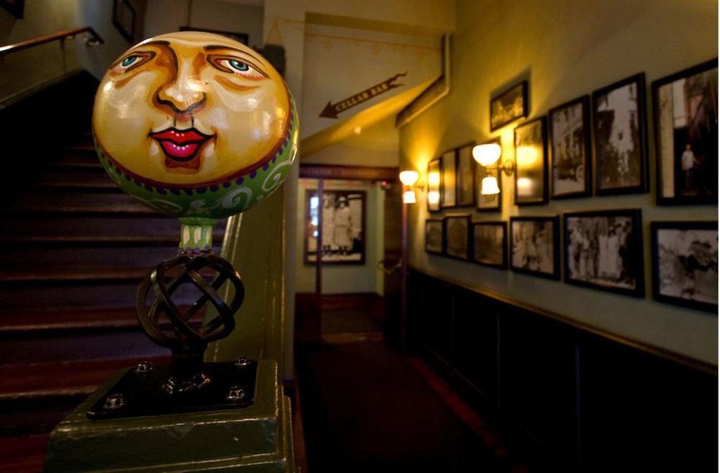 Mcmenamins Hotel Oregon McMinnville Ngoại thất bức ảnh
