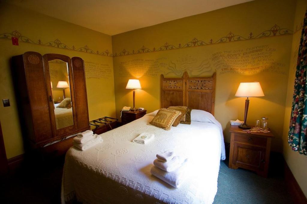 Mcmenamins Hotel Oregon McMinnville Phòng bức ảnh