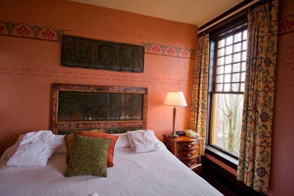 Mcmenamins Hotel Oregon McMinnville Phòng bức ảnh