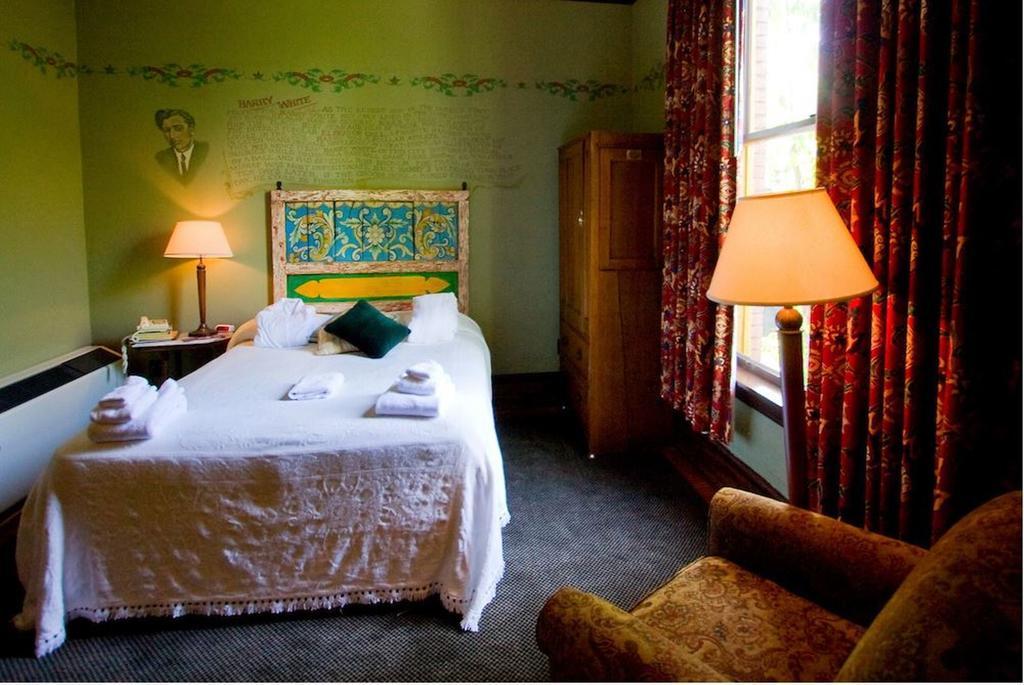 Mcmenamins Hotel Oregon McMinnville Phòng bức ảnh